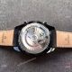 Swiss Omega Speedmaster 9300 Black Case Brown Leather Copy Watch (4)_th.jpg
